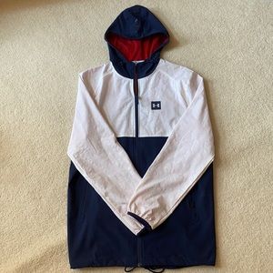 Under Armor Jacket/Windbreaker